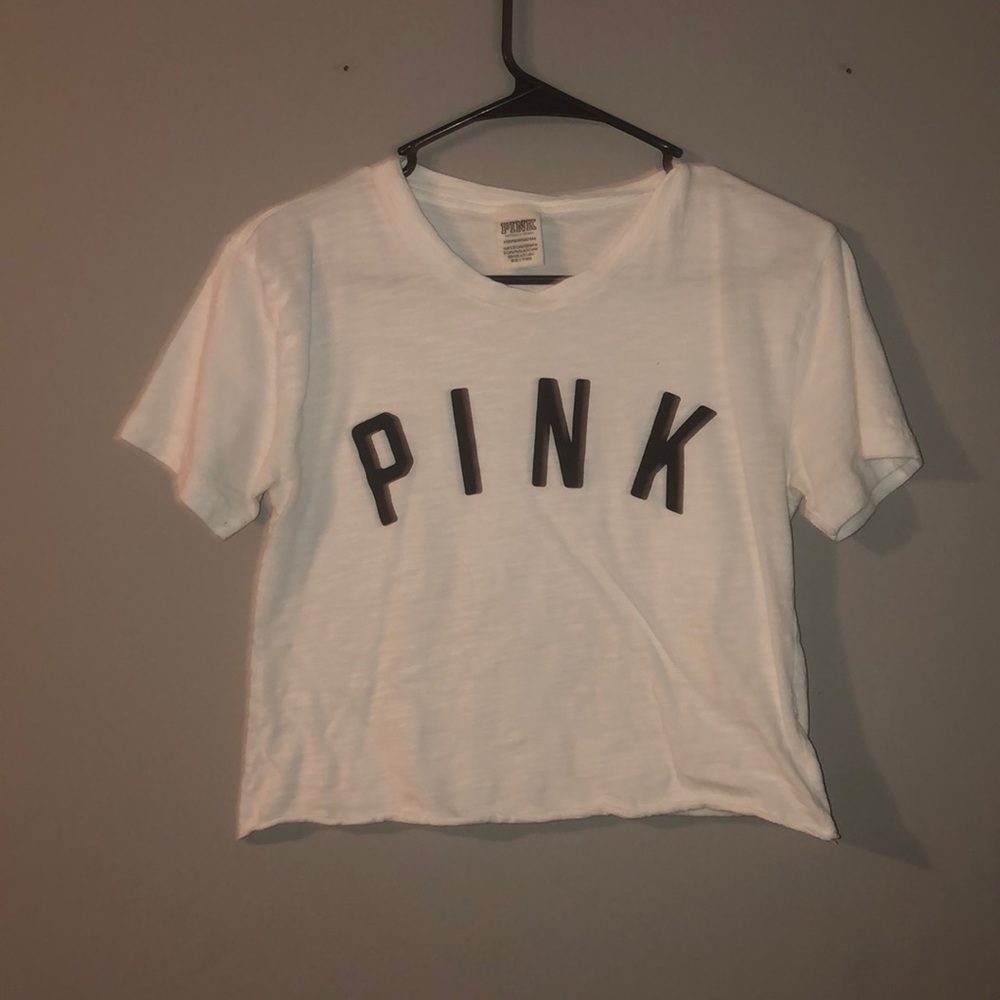 PINK tee
